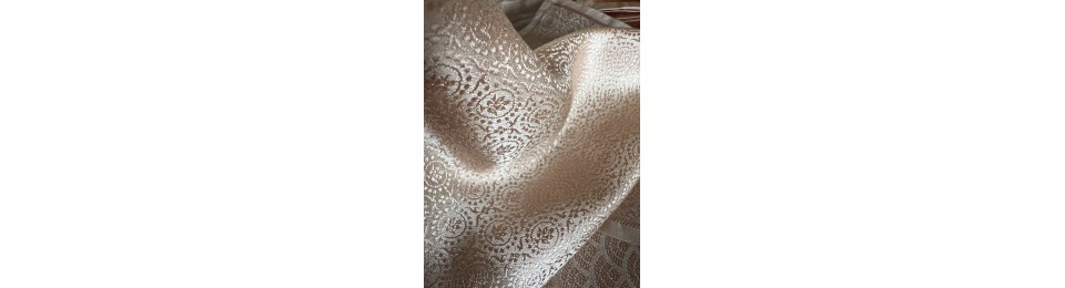 Carrés de Soie 100% Mûrier Tissé Main | Méthode Bénarès - Tohora®